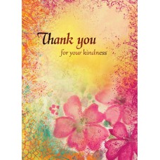 TREE FREE KINDNESS THANKS